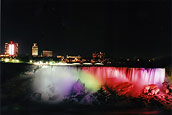 The American Falls